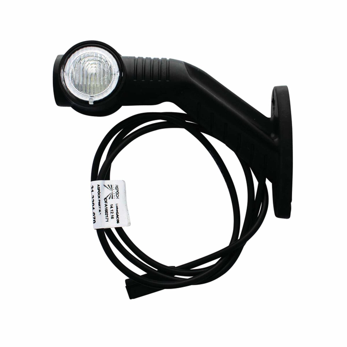 Umrissleuchte LED Superpoint III Anbau links