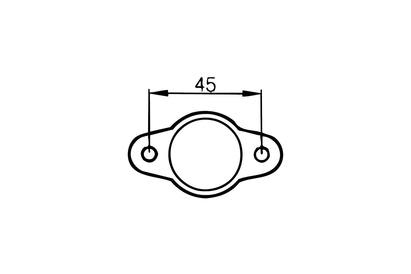 Steckdose 3 polig 12/24 Volt