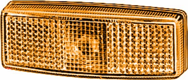 Seitenmarkierungsleuchte 12 / 24 Volt 