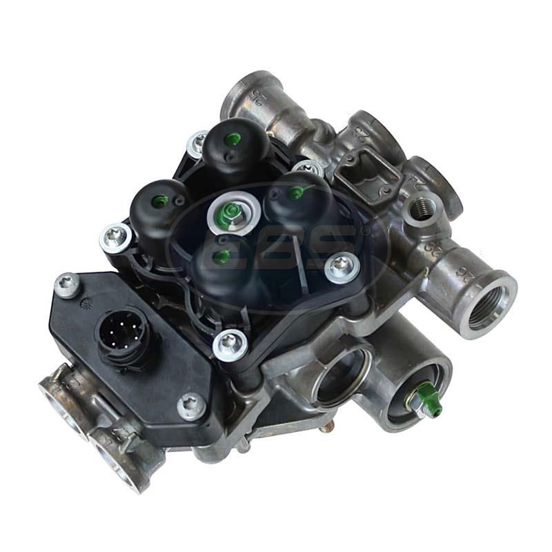 Vierkreis-Schutzventil passend für Mercedes Benz Actros / Atego / Axor