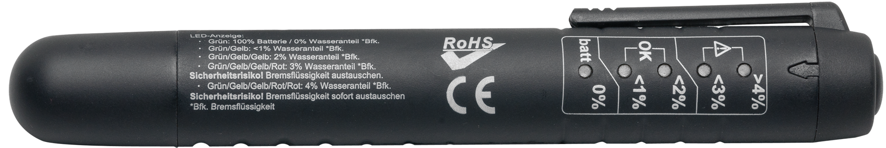  Bremsflüssigkeitstester elektronisch