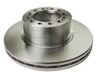 Bremsscheibe passend für Lecinena / Schmitz Cargobull