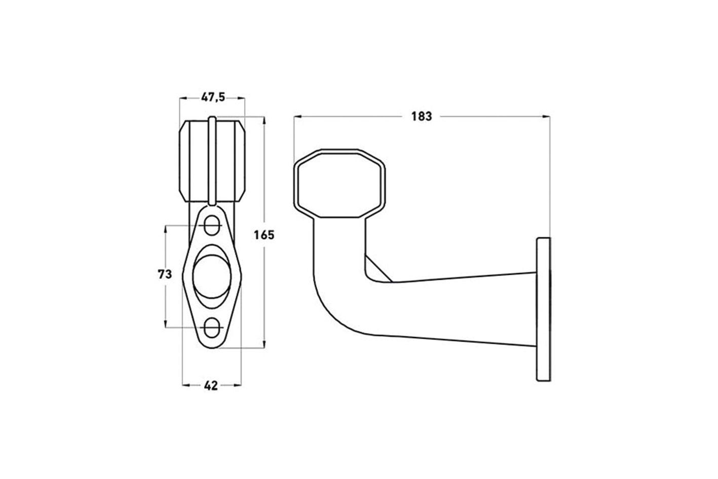 LED Lichtscheiben-Einheit Superpoint