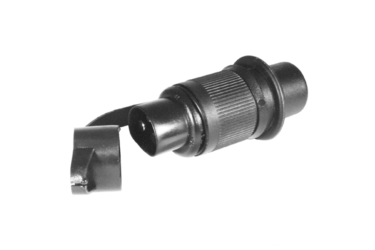 Anhängerstecker 24 Volt, 7-polig, mit Schraubanschluss 24S, 9,52 €