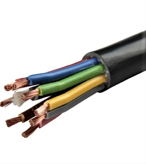 Lapp Olflex Robust 210 Steuerkabel – 1,5 Mm², 3-adrig, Flexibel, Made In Germany, Für Industrie & Maschinenbau