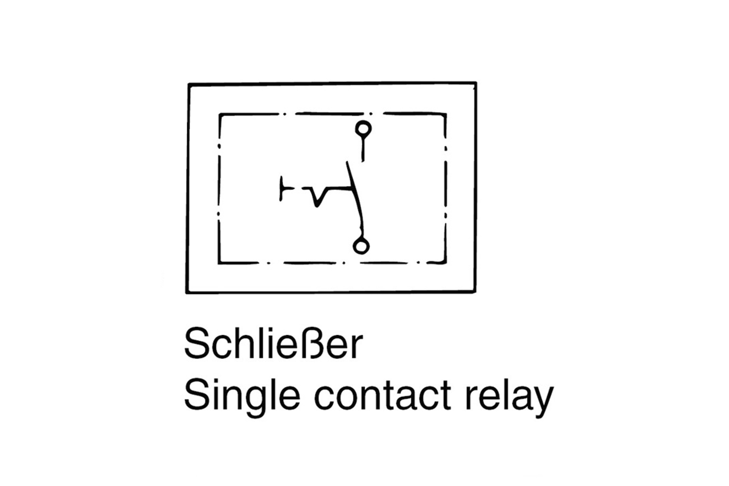 Elektrotrennschalter, Batterietrennschalter, Bipolar, 12/24 Volt