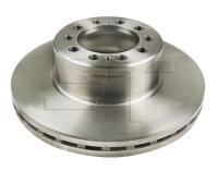 Bremsscheibe passend für Mercedes-Benz  Actros MP4 / MP5 / Antos