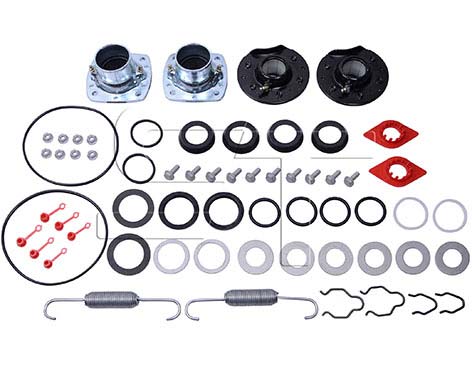 Reparatursatz passend für SAF Bremswellen SK 500 / SK 500 plus