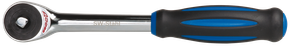 Umschaltknarre 1/4" mit Drehgriffantrieb