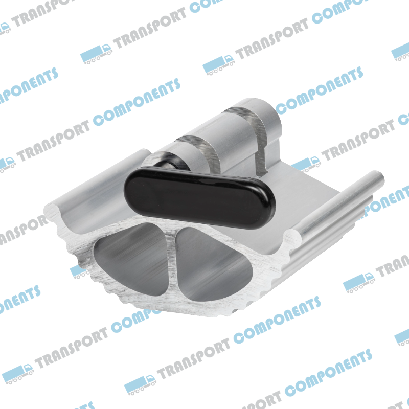 Stützbein LT ALU- LEG mit Kunststoff Handgriff  