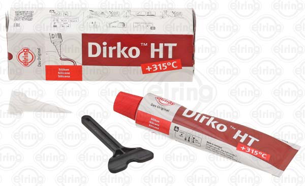 Silikon Dichtmasse Tube 70 ml