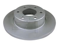 Bremsscheibe passend für Iveco Daily IV / V 