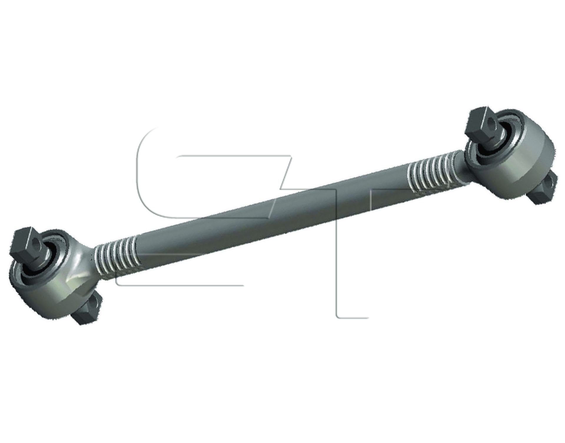 Achsstrebe passend für MAN F90 / F2000 / T-GA