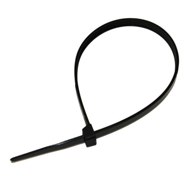 Kabelbinder schwarz 4,8 x 180 mm VPE 100 Stück  