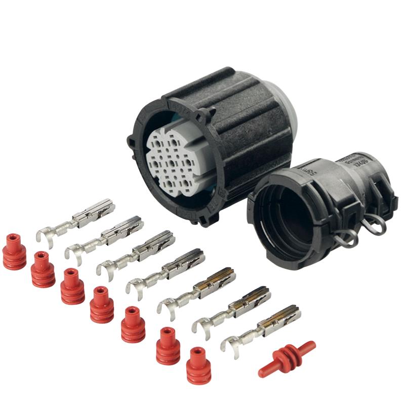 Stecker-Satz 7 polig passend für MAN TGA