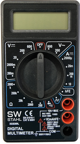 Digital-Multimeter 600 V 