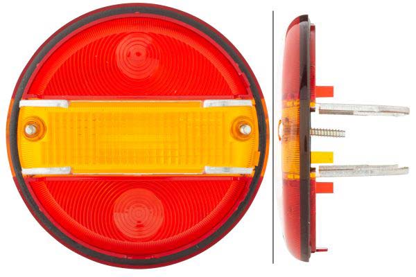 Lichtscheibe Hella rund 140mm Durchmesser Lichtscheibe Hella rund 140mm Durchmesser