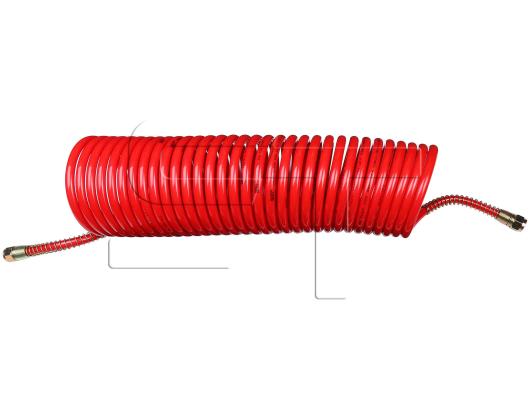 Luftwendel rot extra lang 9,5 Meter Arbeitslänge