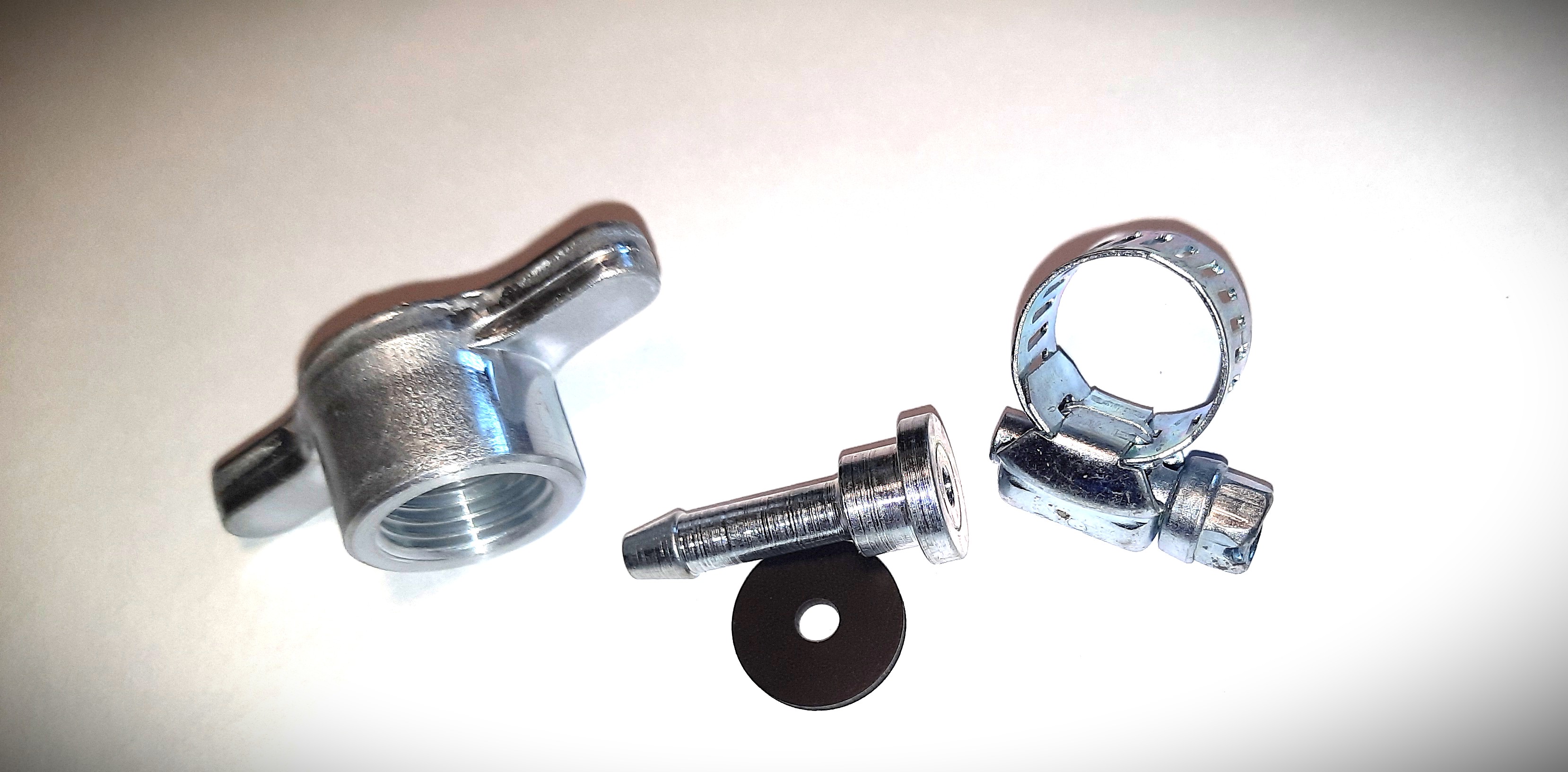 Reparatursatz passend für Wabco-Prüfschlauch