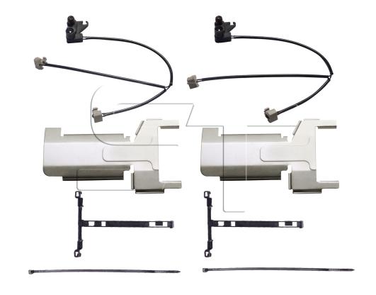 Verschleissanzeiger passend für Scania 4- Serie