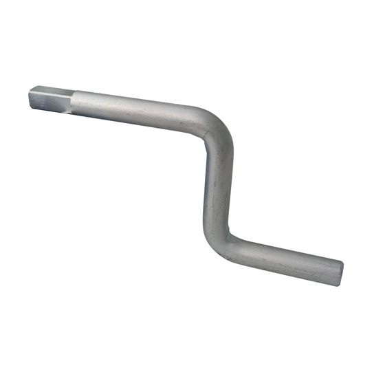 Handkurbel Vierkant 10mm für Spanngetriebe 670 900 005