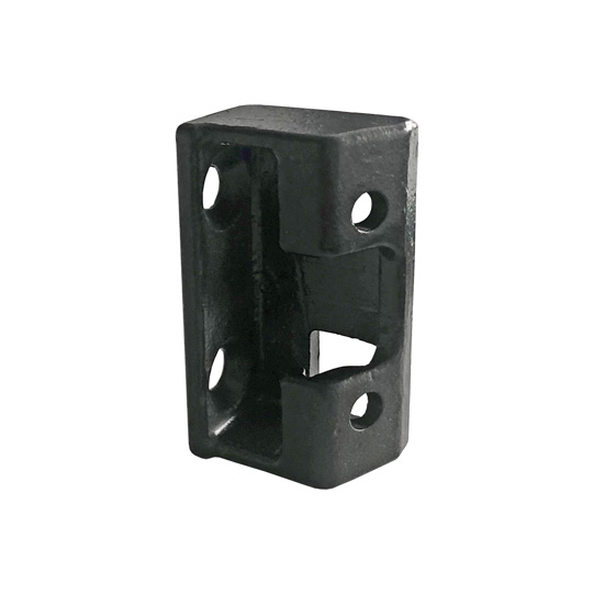 Gegenhalter für Einbau Spannverschluss