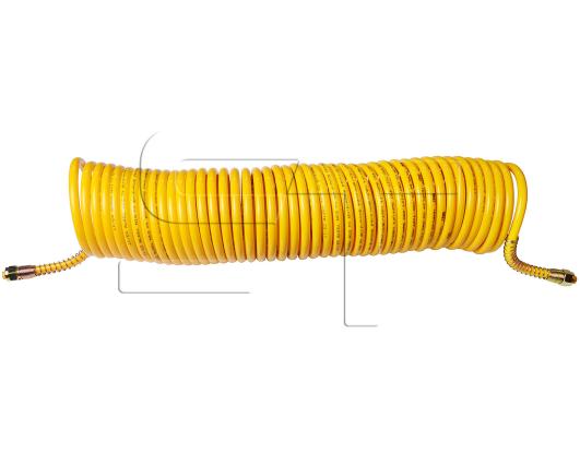 Luftwendel gelb extra lang 14 Meter Arbeitslänge