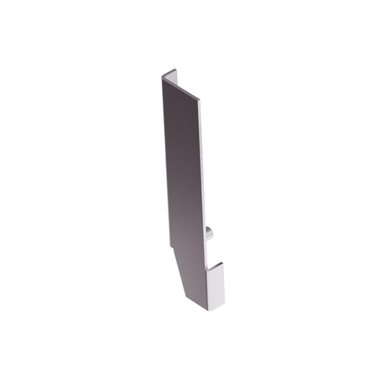 Konsole links für Klapptritt 609/610/611
