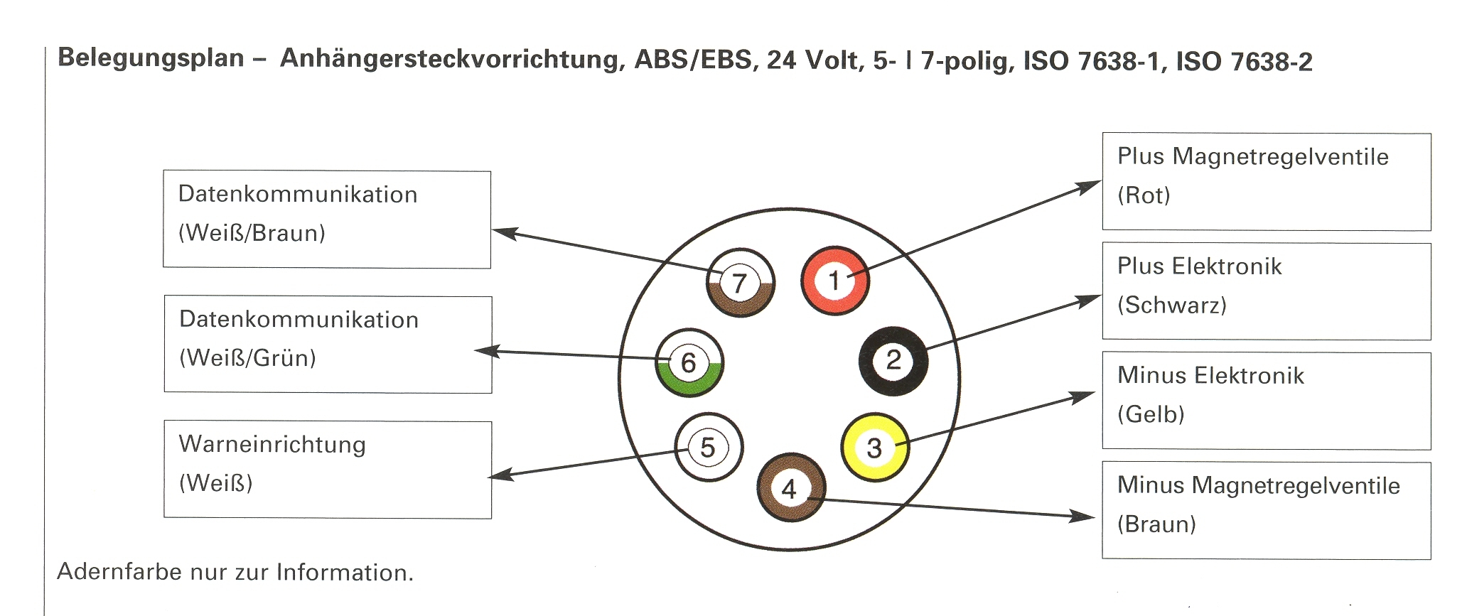 EBS Elektrowendel 24 V Ø 48mm 