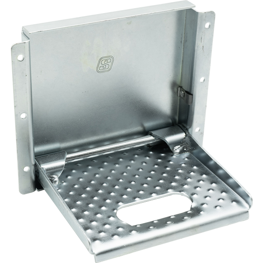 Einbau Klapptritt Trittfläche 145 x 115mm