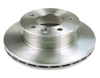 Bremsscheibe passend für Mercedes-Benz Sprinter 