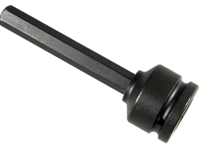 IMPACT Schraubendreheinsatz 3/4" Innensechskant 17 mm passend für MAN TGA und F2000