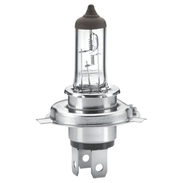 Halogen- Scheinwerferlampe H4 / 24 Volt  