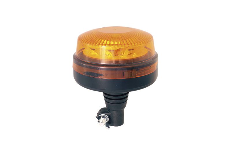 Bipolare Halterung Für Rundumleuchte - 2-polig Zum Anschweißen