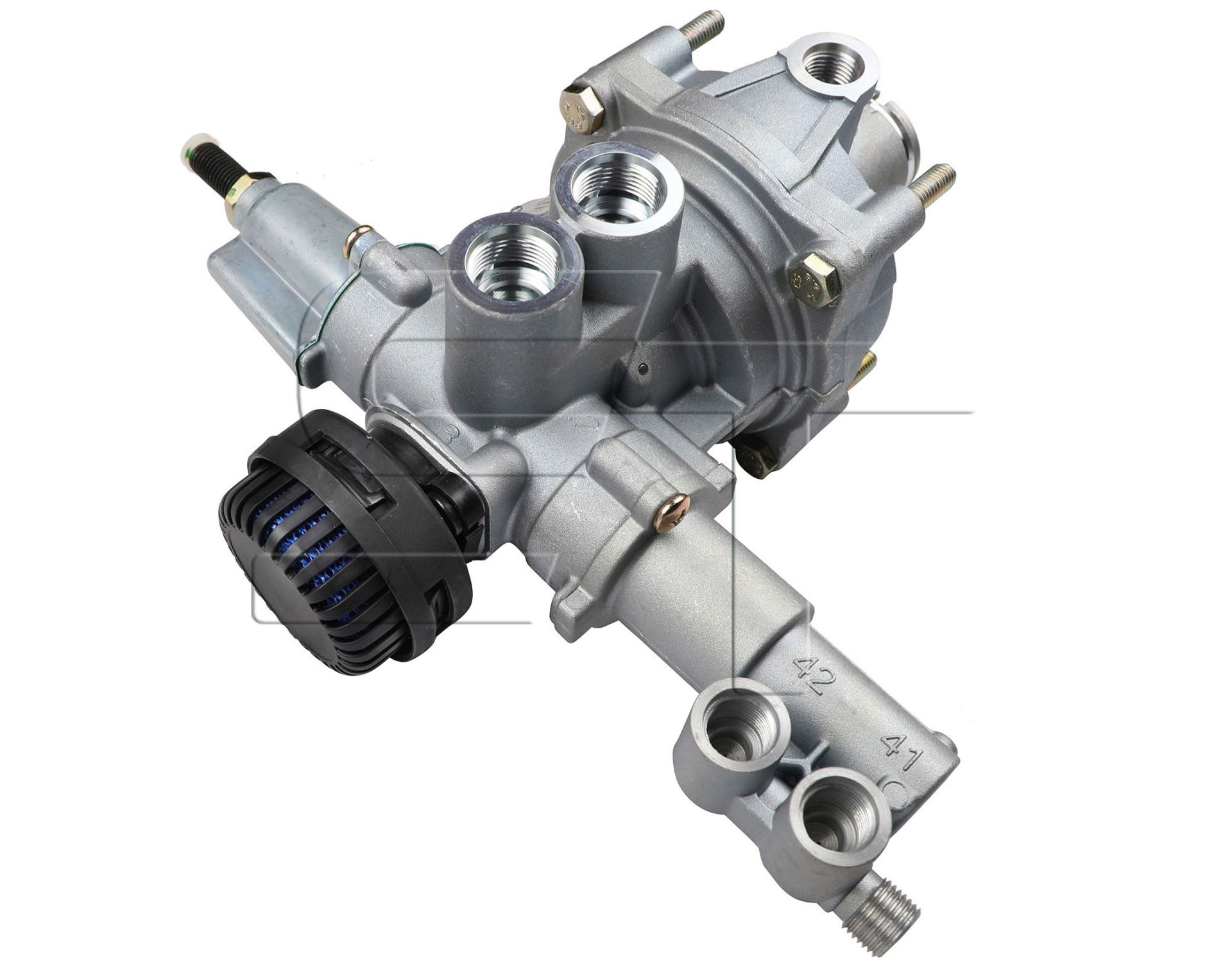 Hytrol B-09119-053 | FRONT GUARD - SHORT UNITS  8