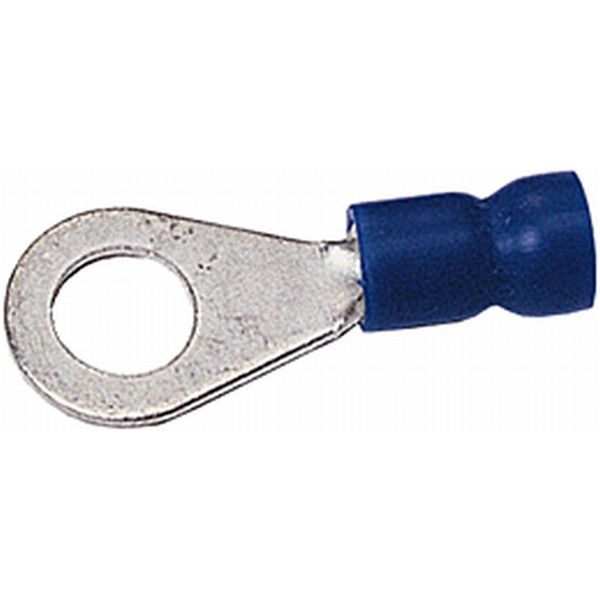 Ringverbinder blau