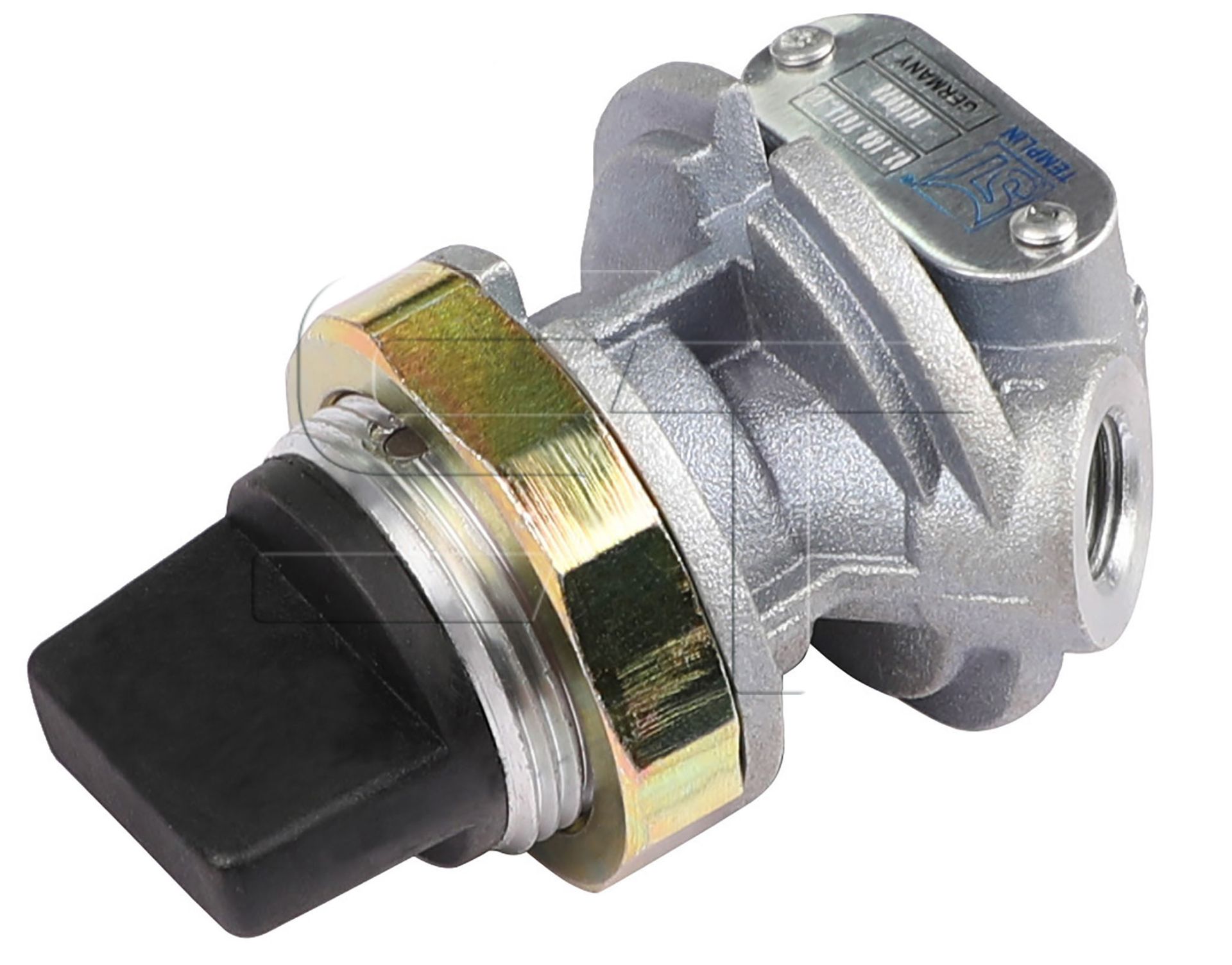 Hytrol B-09119-053 | FRONT GUARD - SHORT UNITS  8